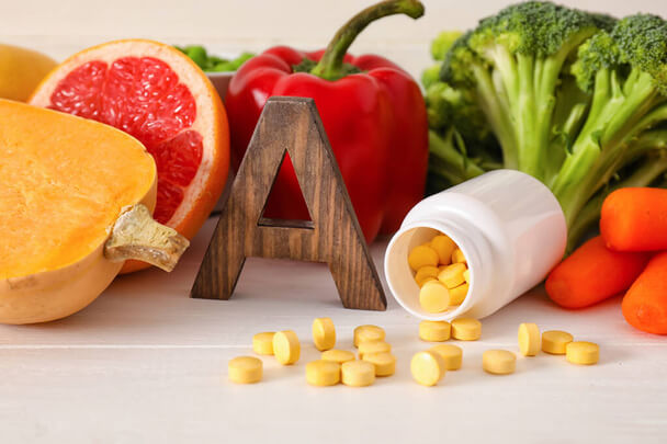 A-vitamin (Retinol): Minden, amit tudnod kell