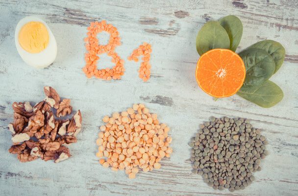 A B1-vitamin (Tiamin) szerepe és jelentősége