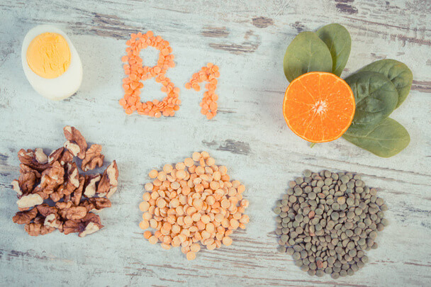 A B1-vitamin (Tiamin) szerepe és jelentősége