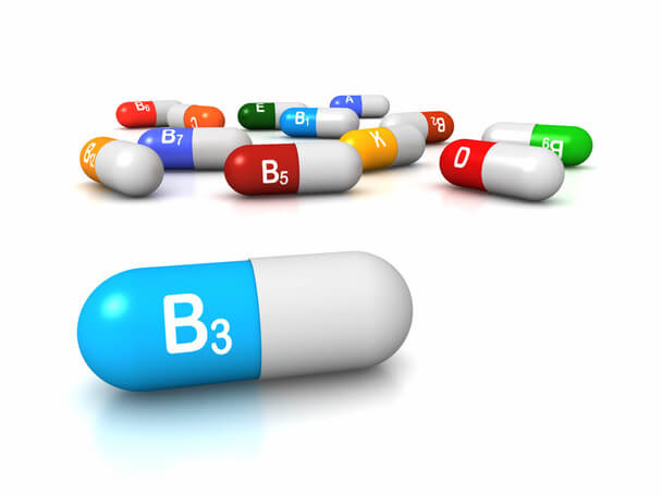 B3-vitamin (Niacin): miért fontos a szervezet számára?