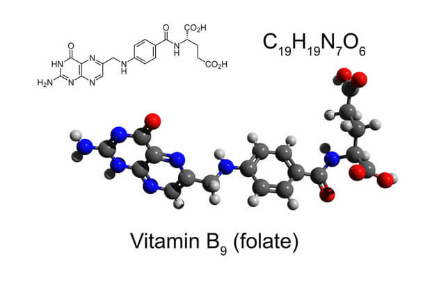 A B9-vitamin (Folsav): Miért van rá szükségünk?