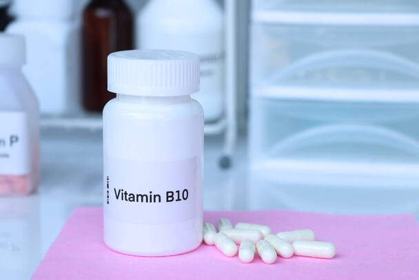 B10-Vitamin (PABA)