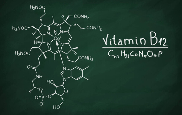 B12-vitamin (Kobalamin) 