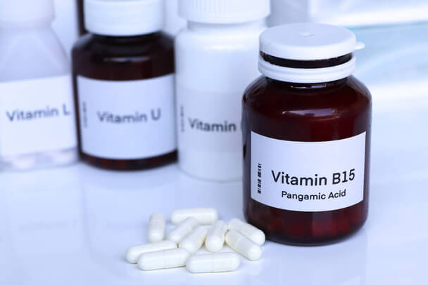 B15-vitamin (Pangamsav)