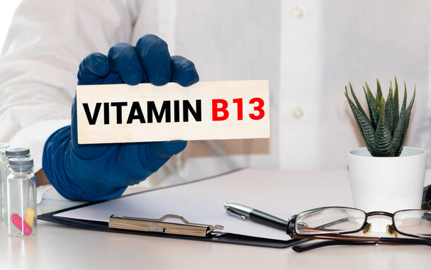 B13-vitamin (Orotsav)