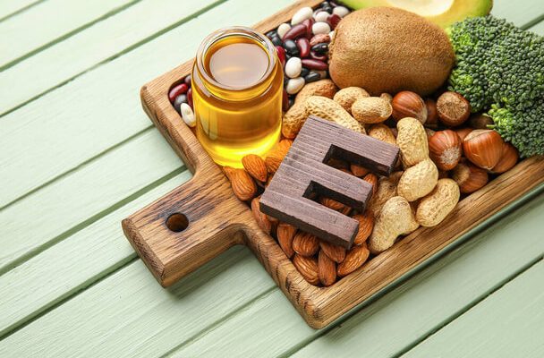 Az E-vitamin hiány jelei