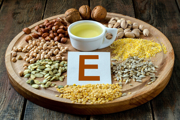 Az E-vitamin hiány jelei