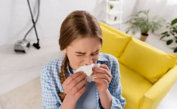 Pollenallergia és porallergia: hogyan ismerjük fel és kezeljük?