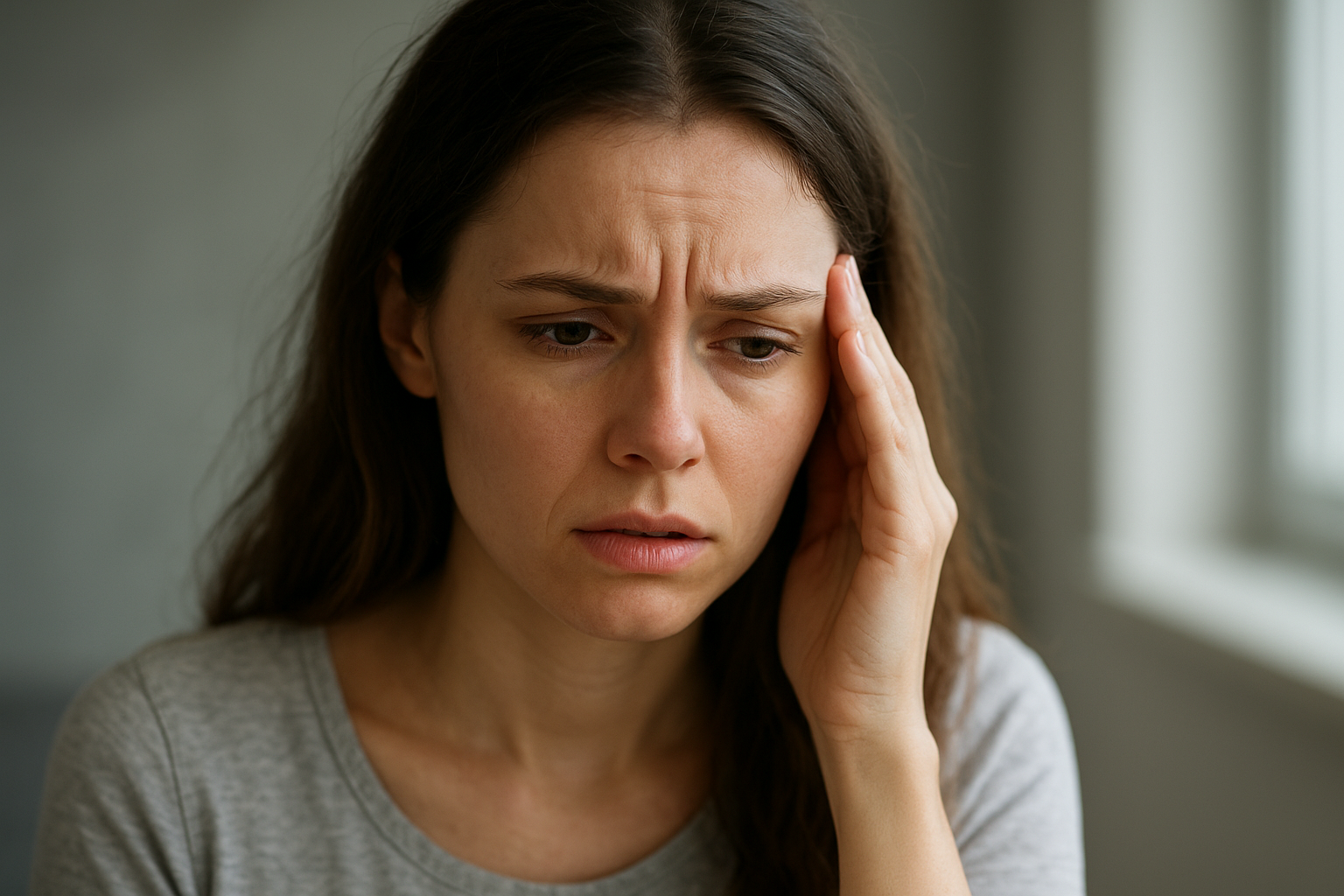 Vitaminhiány jelei, amiket sokan figyelmen kívül hagynak