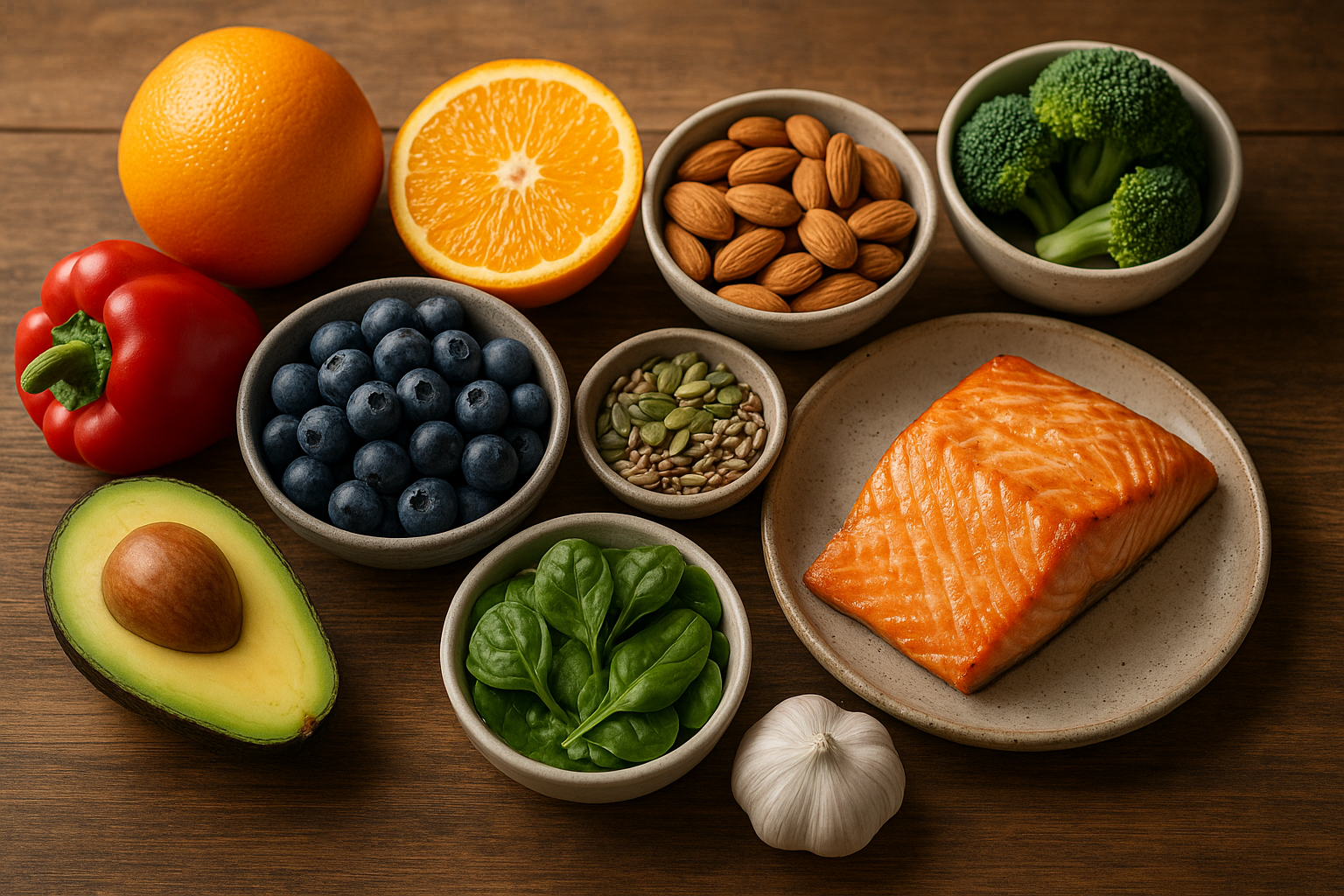 Vitaminok a stressz csökkentésére és nyugodtabb alváshoz