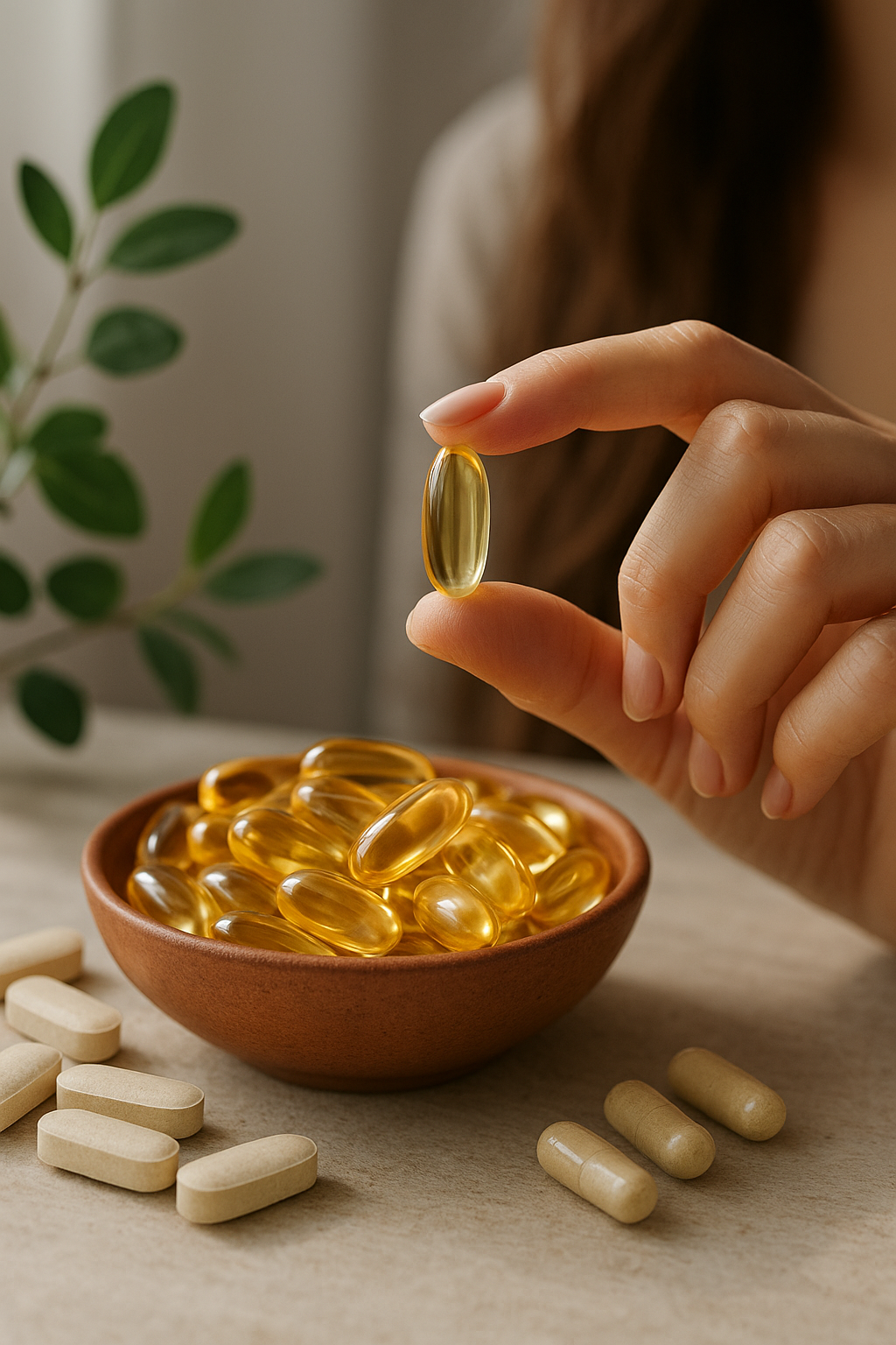 Hajerősítő vitaminok, amik valóban működnek