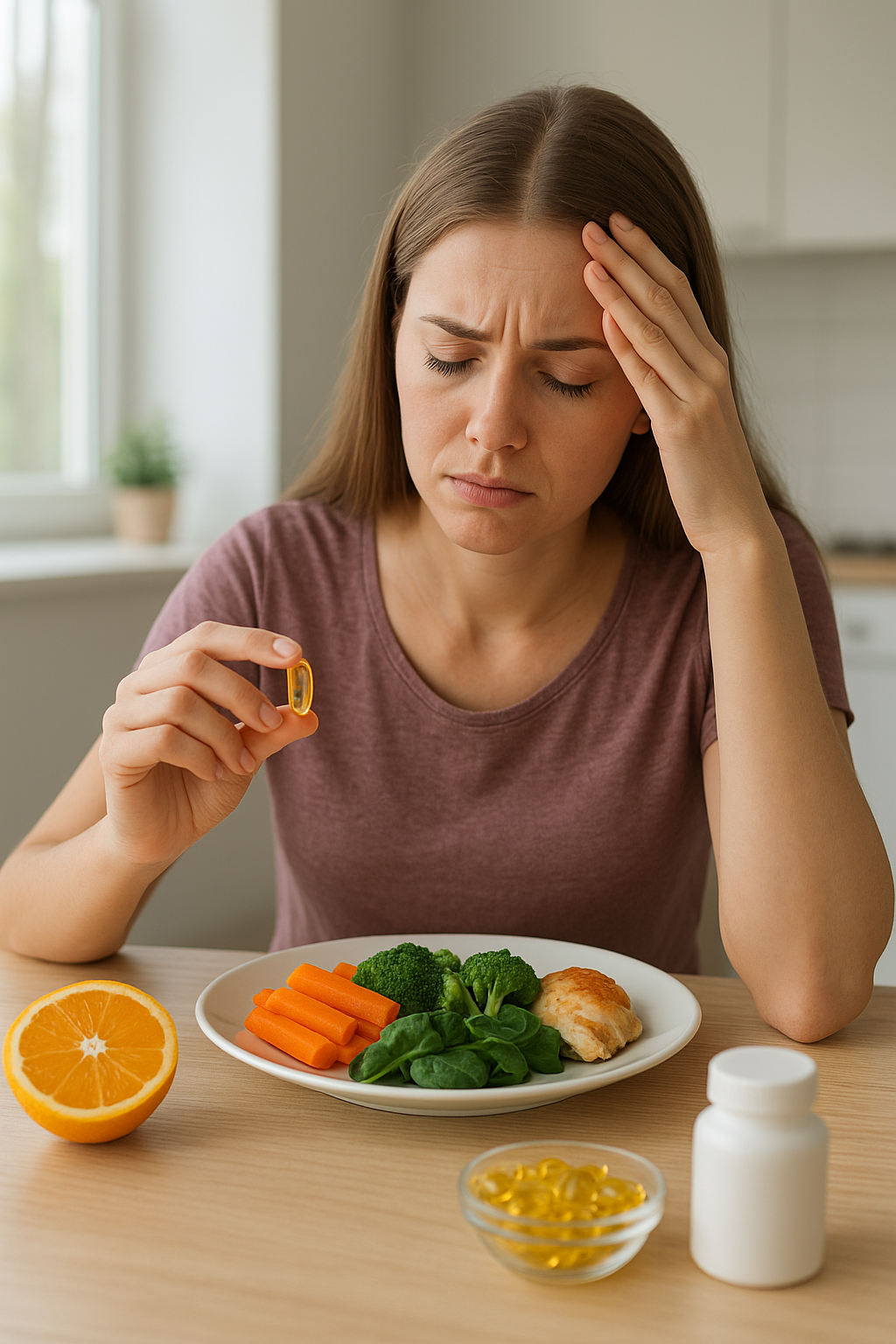 Mikor alakul ki leggyakrabban vitaminhiány?