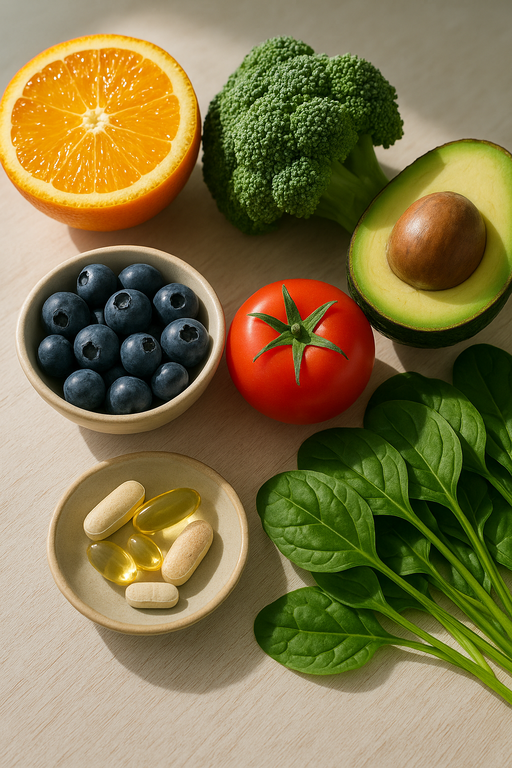 Vitaminok, amik gyorsítják az anyagcserét