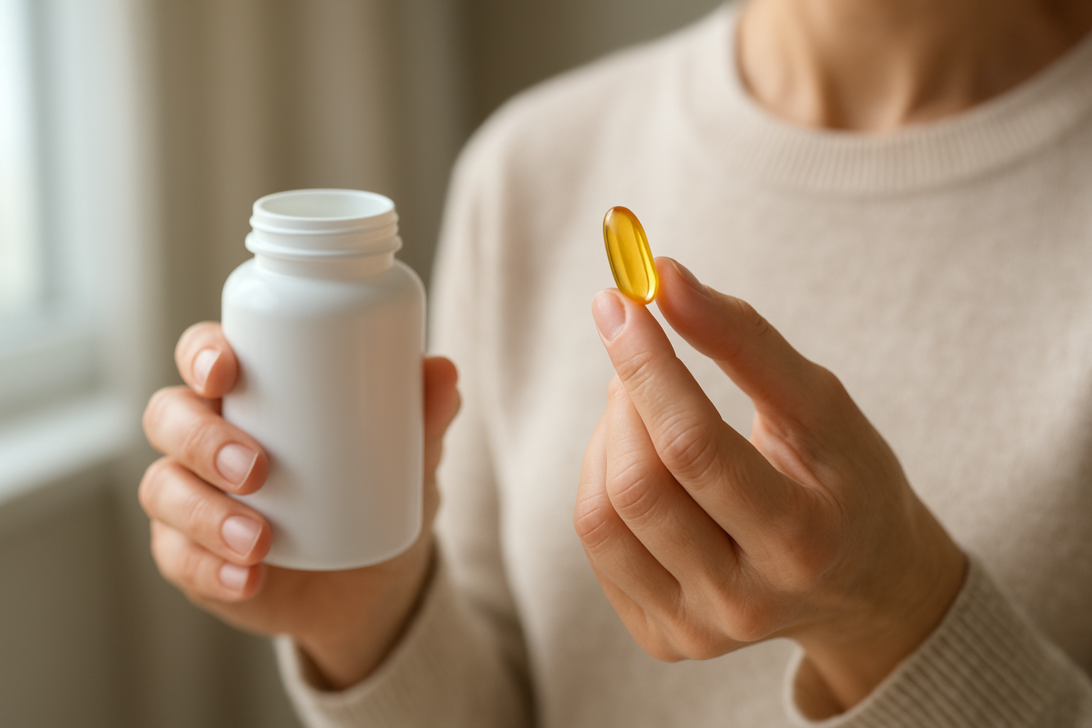 Vitaminok az ízületek védelmére és mozgékonyságért