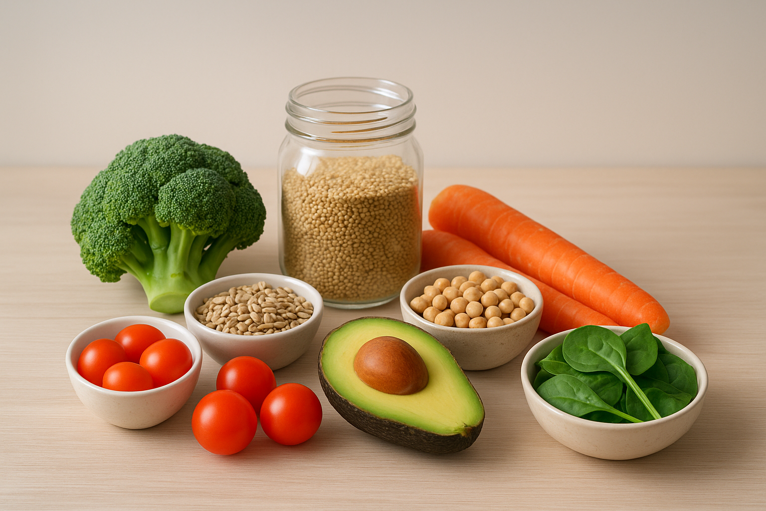 Bio, vegán, paleo – mely étrendnél mire kell külön figyelni vitaminoknál?