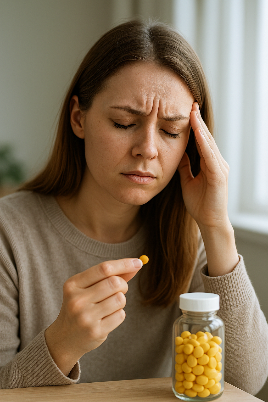 Ezért nem hat nálad a vitamin, hiába szeded hónapok óta