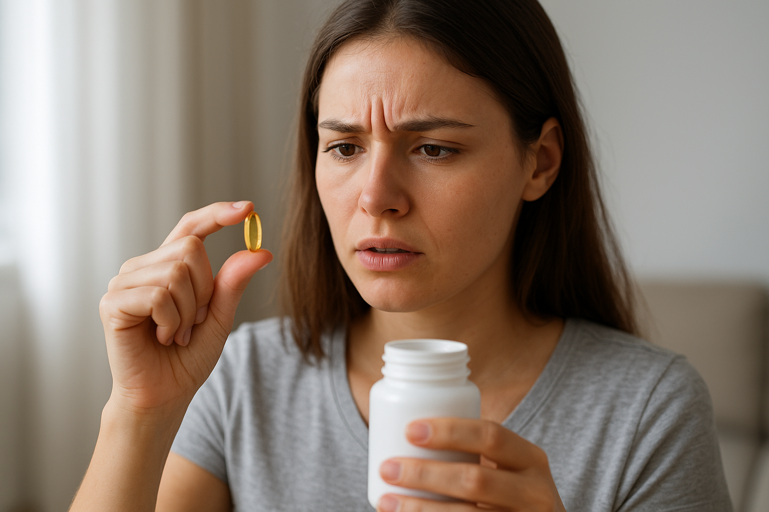 Túl sok vitamint szedsz? Ez lehet a következménye