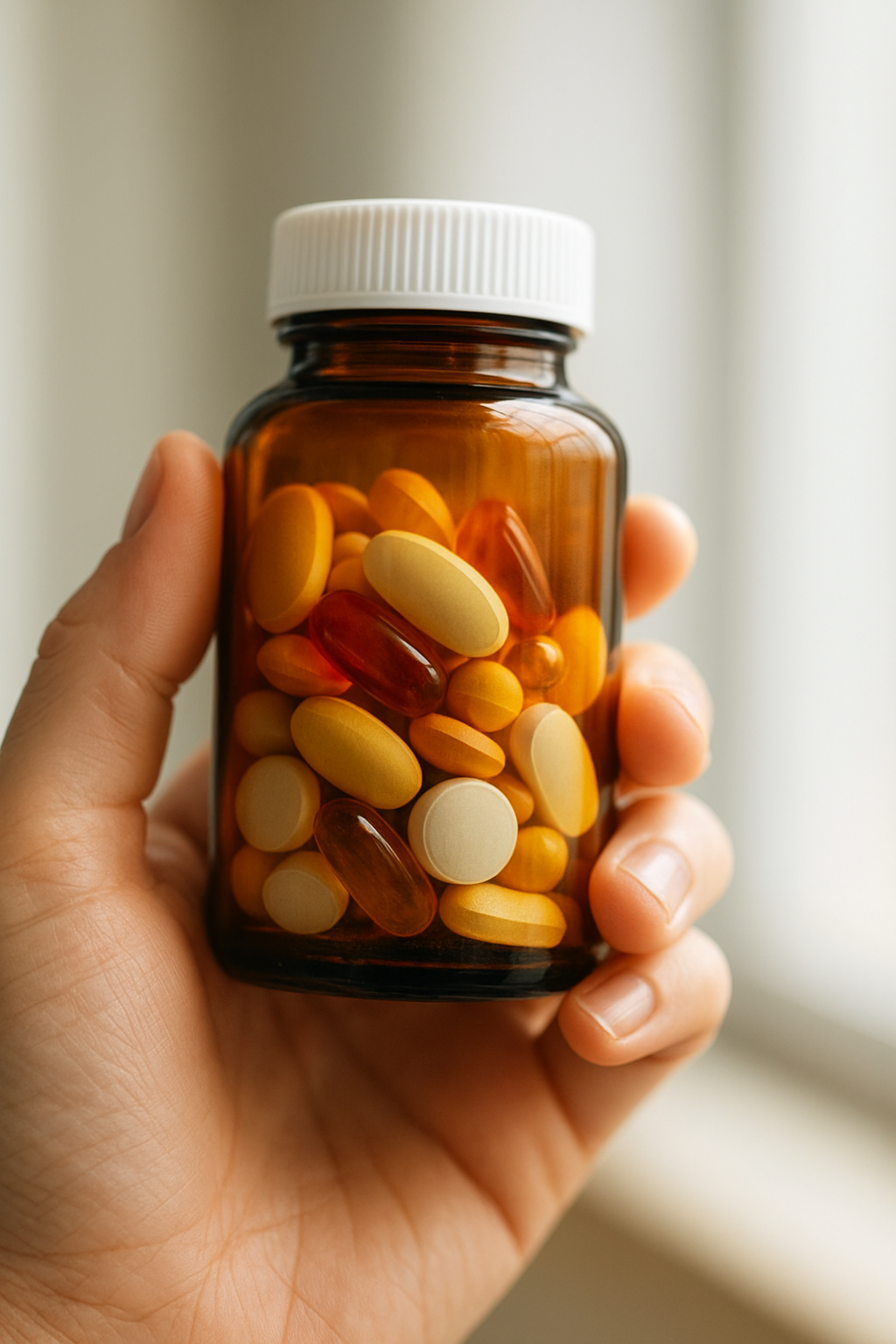 Amit a vitaminos dobozok nem mondanak el