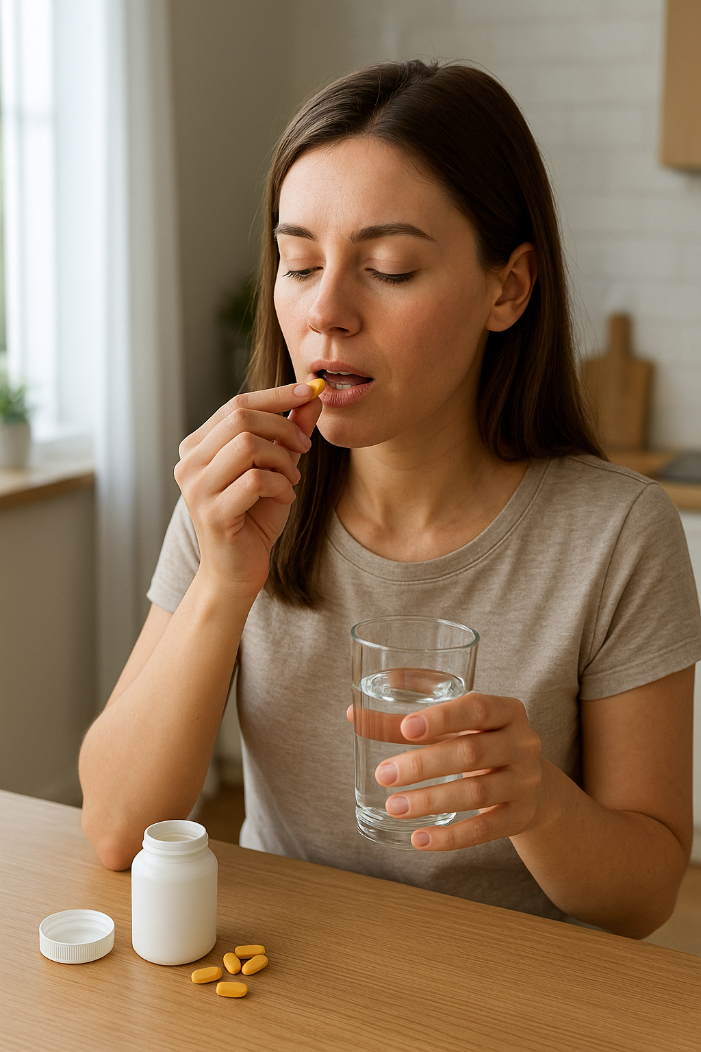 Vitaminok reggel vagy este? A válasz nem az, amire gondolsz
