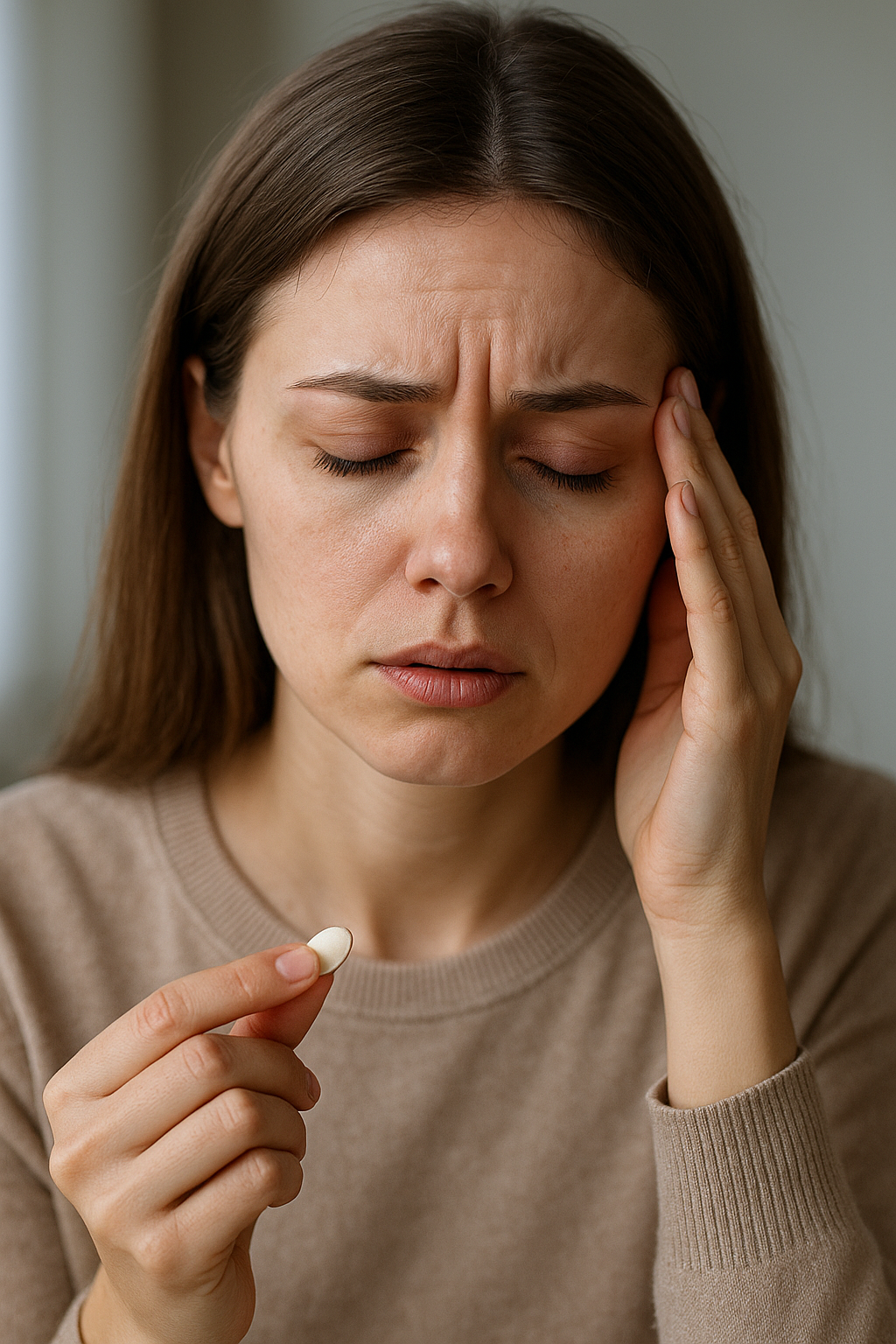 A vitaminhiány rejtett tünetei