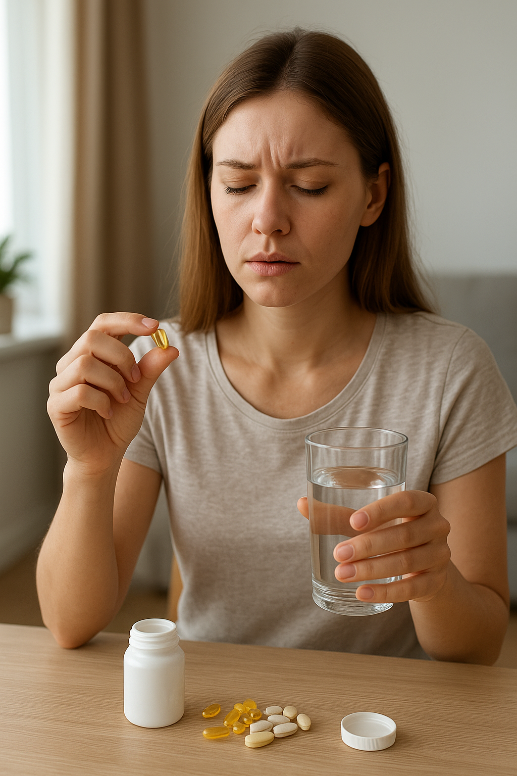Miért nem jó ötlet „ész nélkül” vitamint szedni?