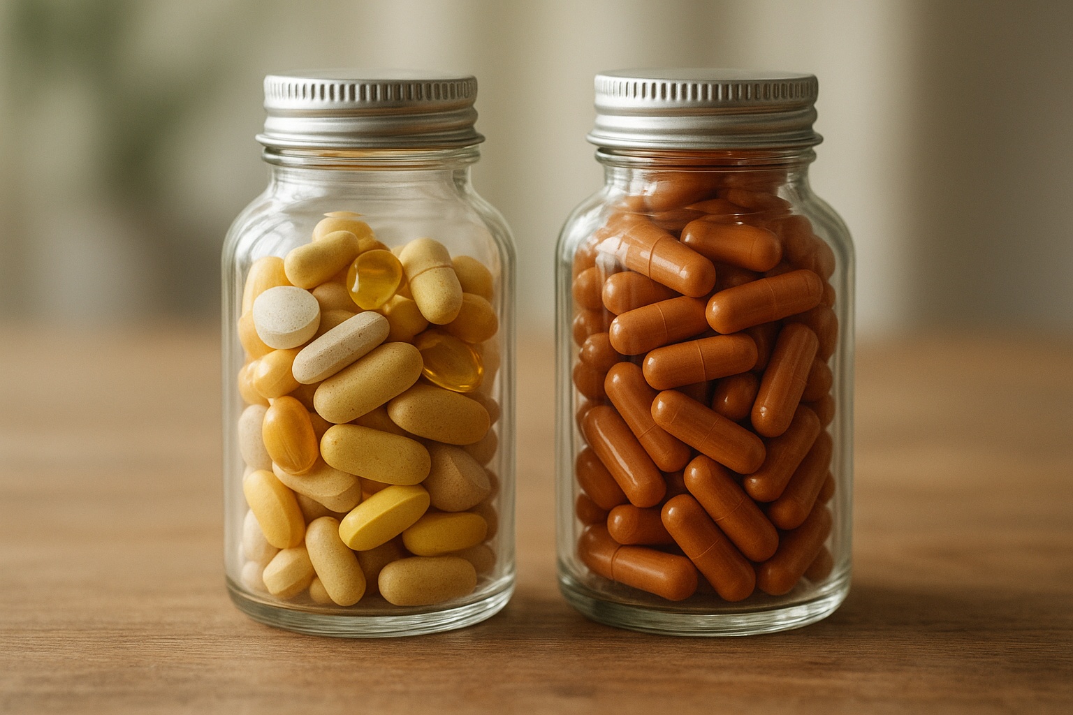 A legnagyobb különbség olcsó és drága vitamin között