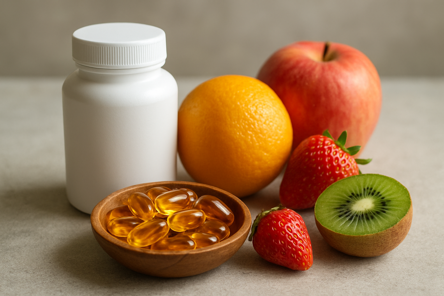 A „természetes” vitamin tényleg jobb?