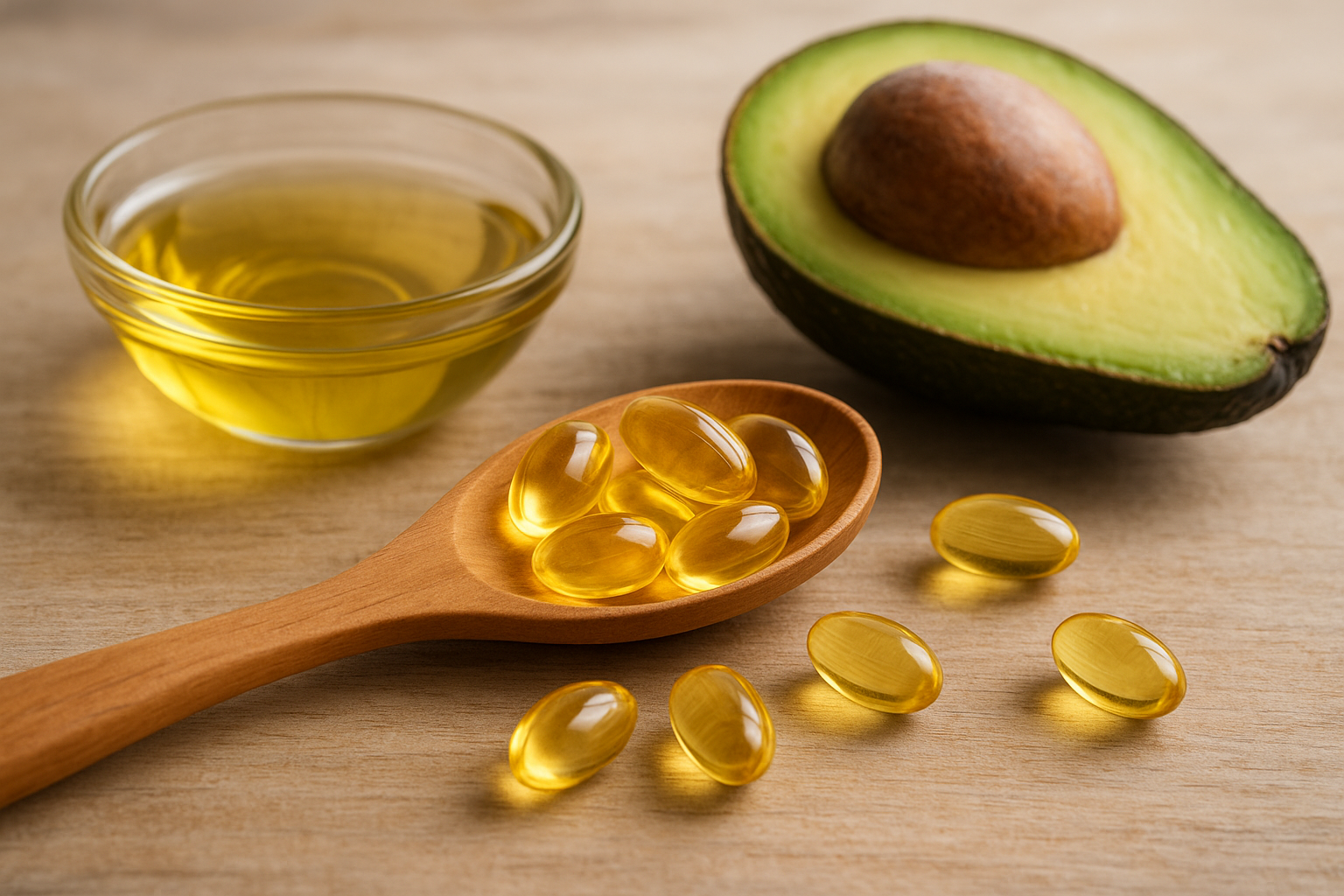 A vitamin, ami csak akkor működik, ha zsírral együtt szeded