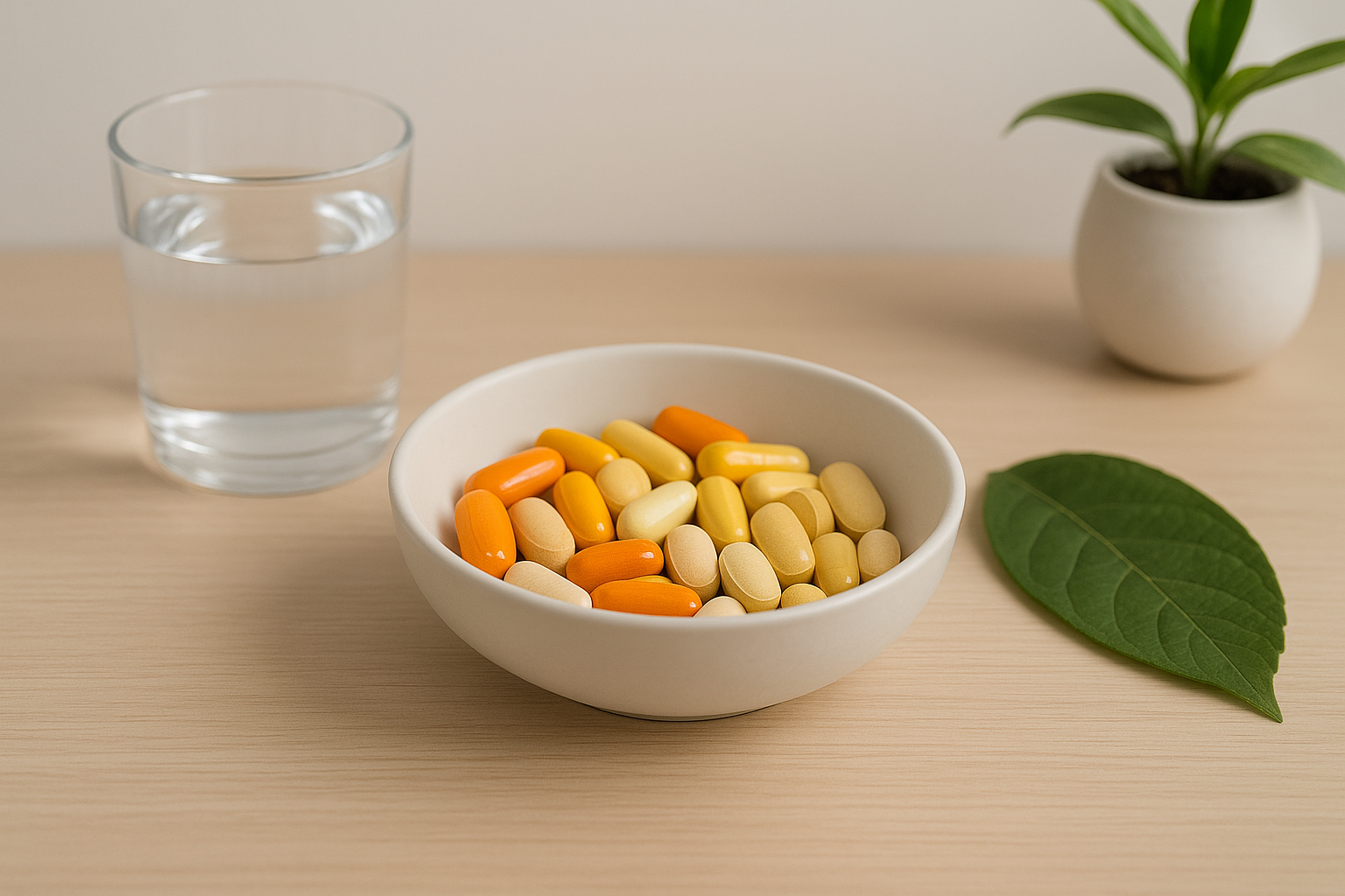 Vitaminok és mentális egészség – van kapcsolat?