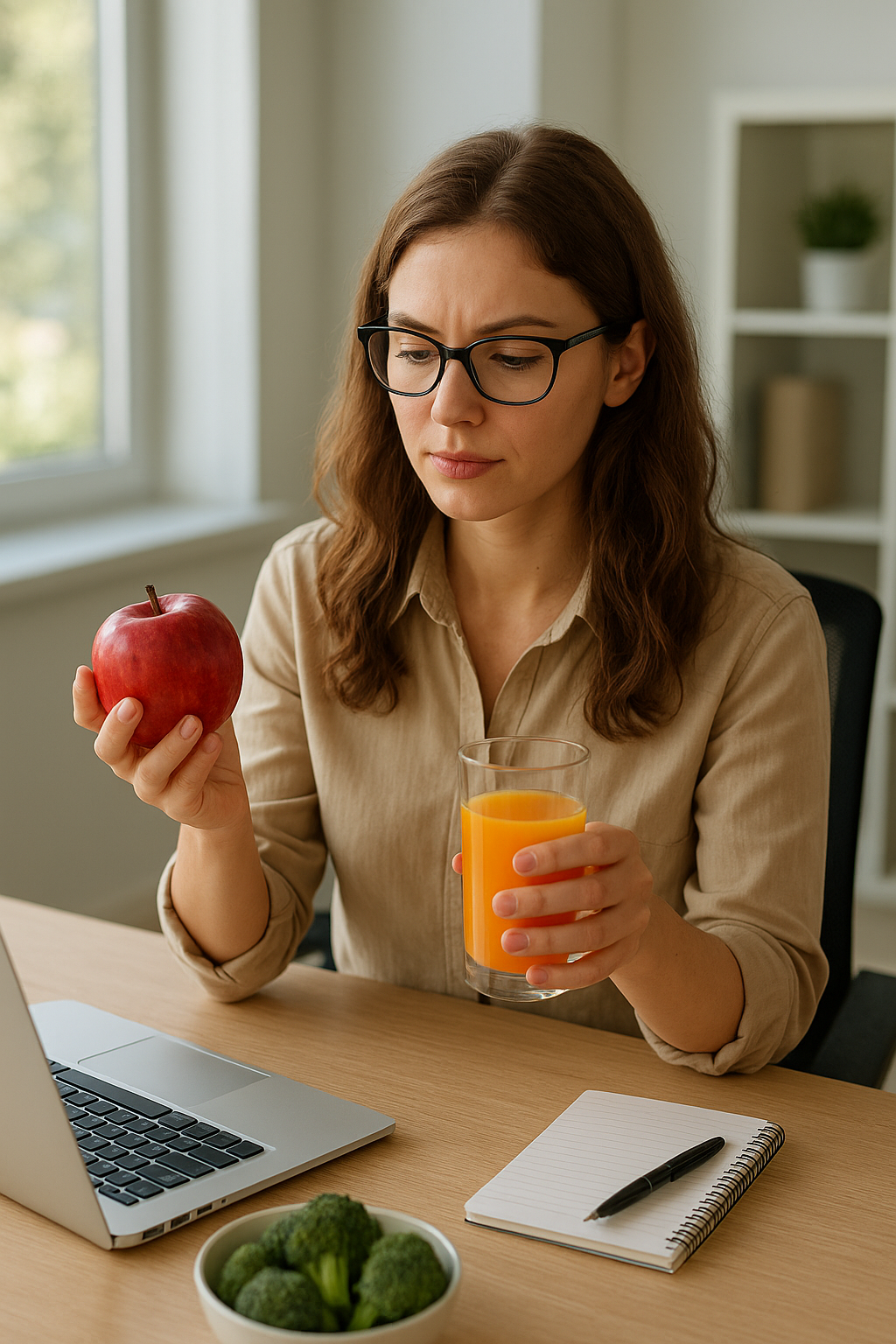 Vitaminok irodai munkához – mire van szükséged?