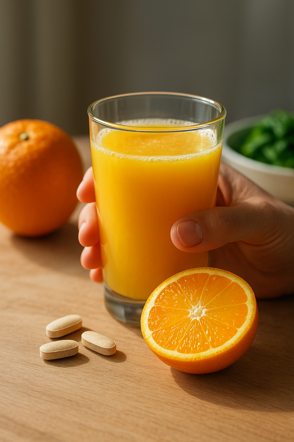 A vitamin, ami segíthet az energiaszinten