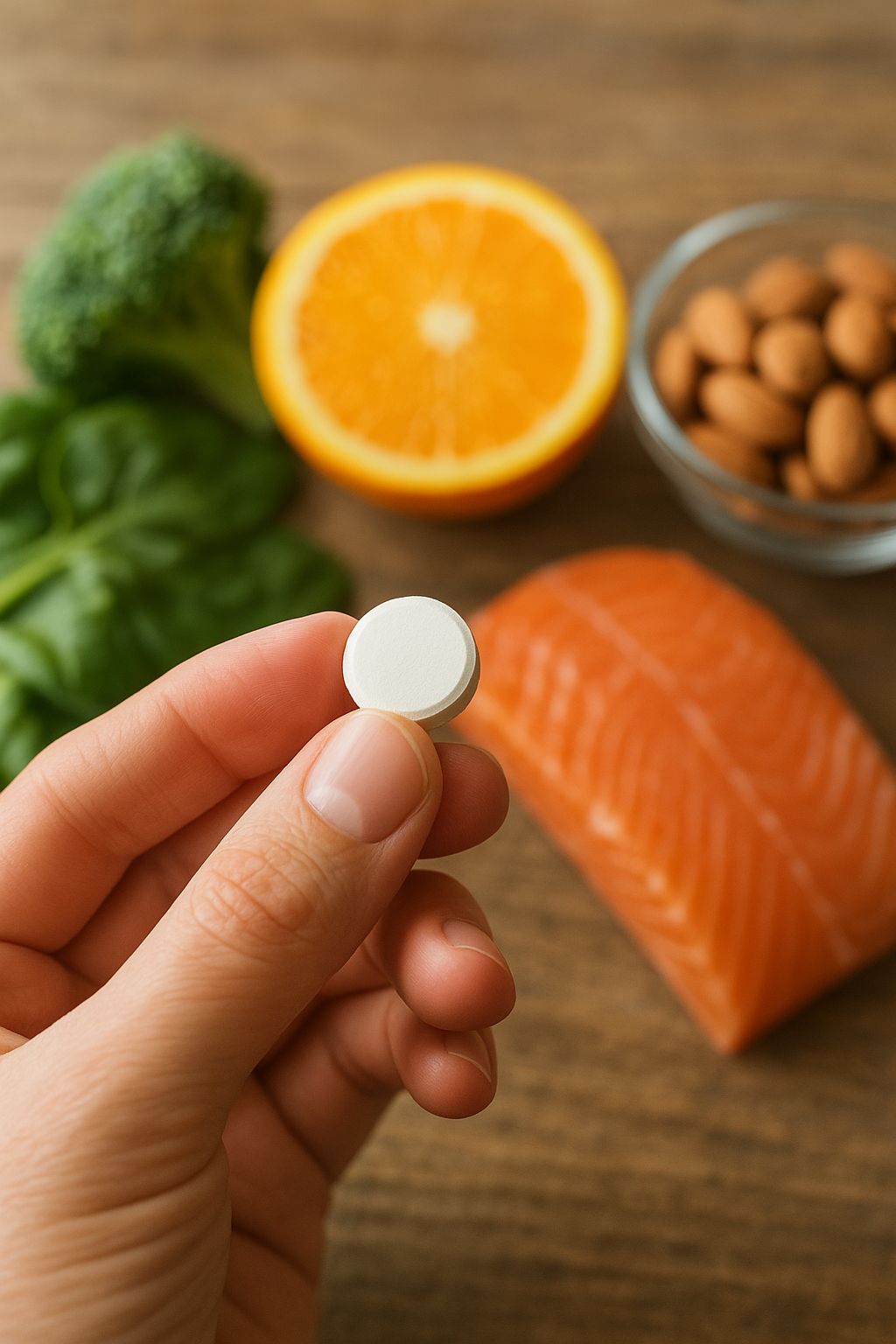 A vitamin, amit a tested csak kis mennyiségben tolerál